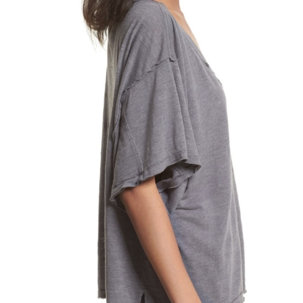Free People | My Boyfriend’s Tee - Picture 6 of 7